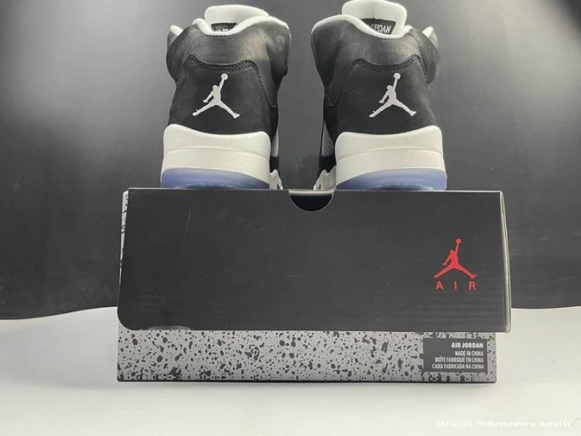 Official Maikesneakers JORDAN CT4838-011 5 OREO AIR 0721